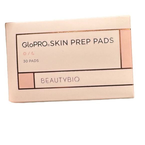 Beautybio Other - NWT GloPRO Skin Prep Pads 30 count